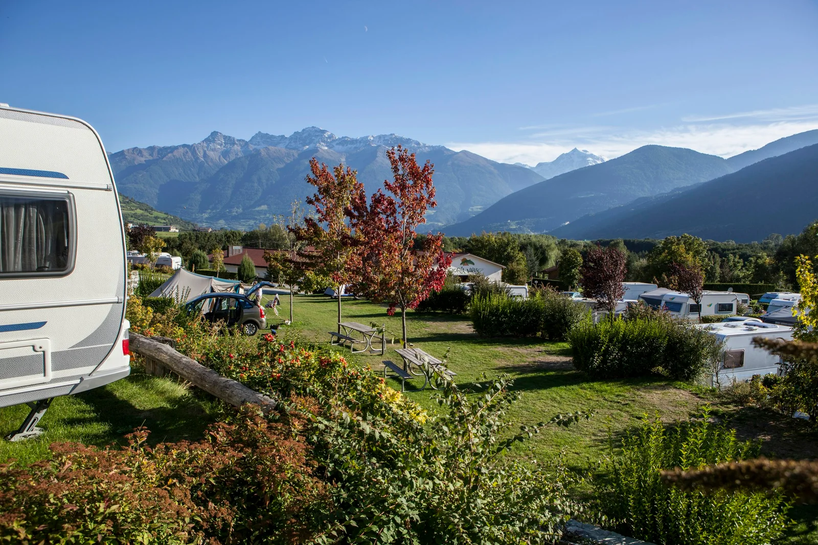 Camping Gloria Vallis