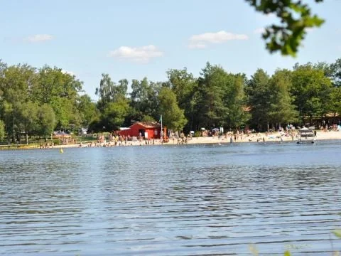 Camping Grand Etang de Saint-Estèphe