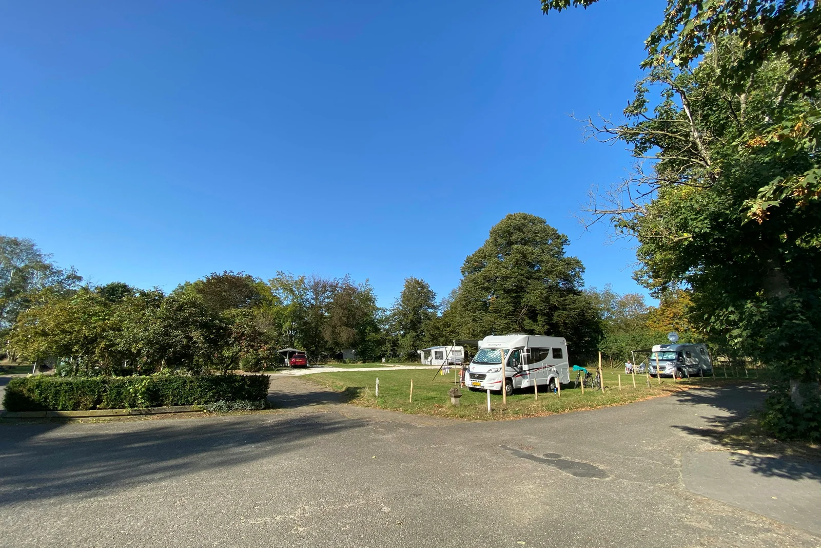 Camping Groot Antink