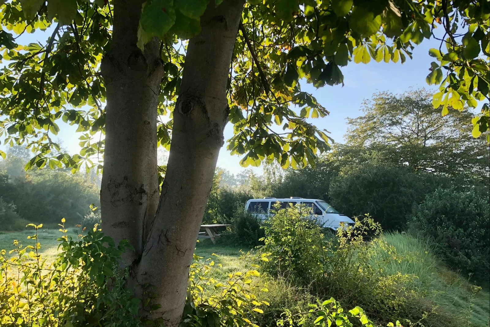 Camping Gross-Eichen