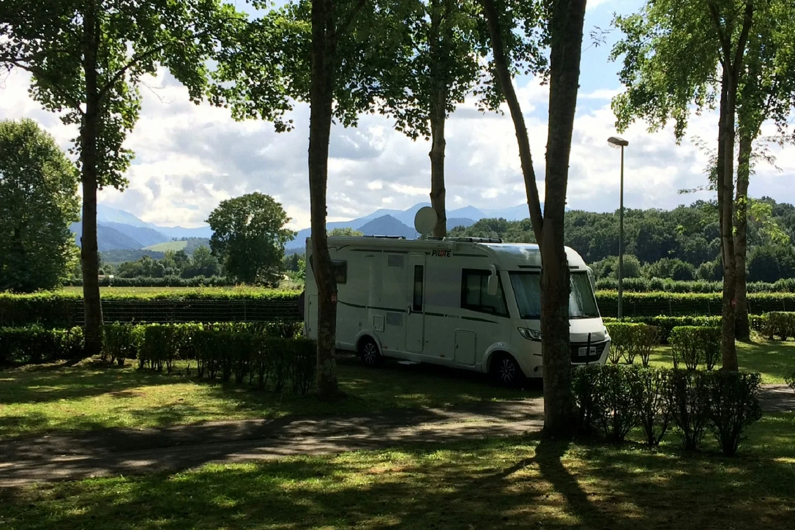 Camping Pyrénées Nature