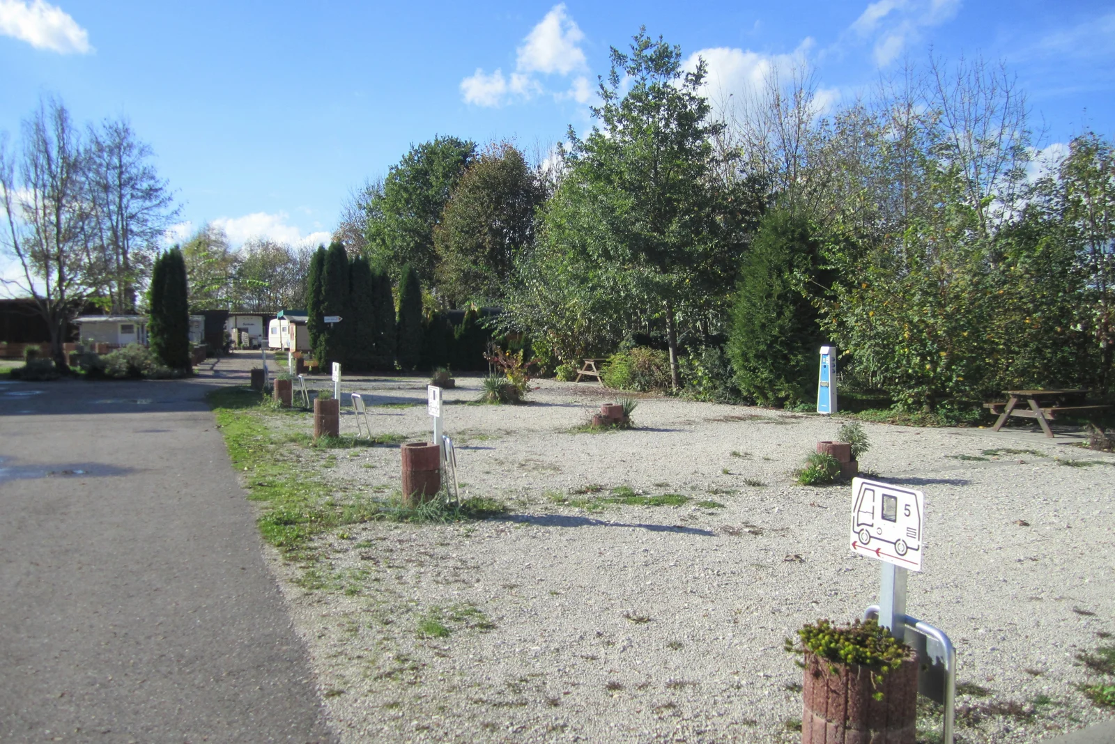 Camping Gutshof Donauried
