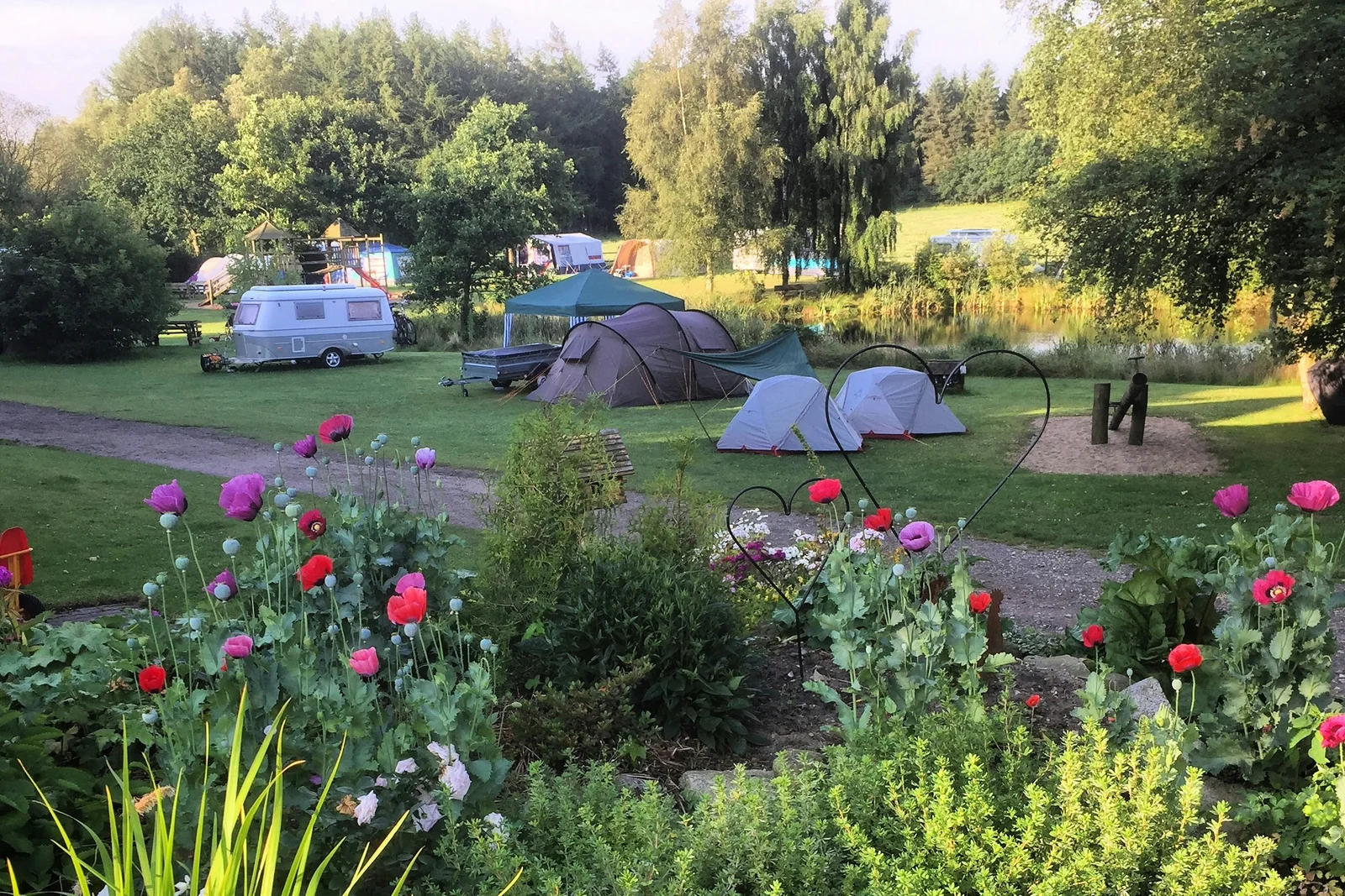 Gyvelborg Økocamping & Gårdbutik