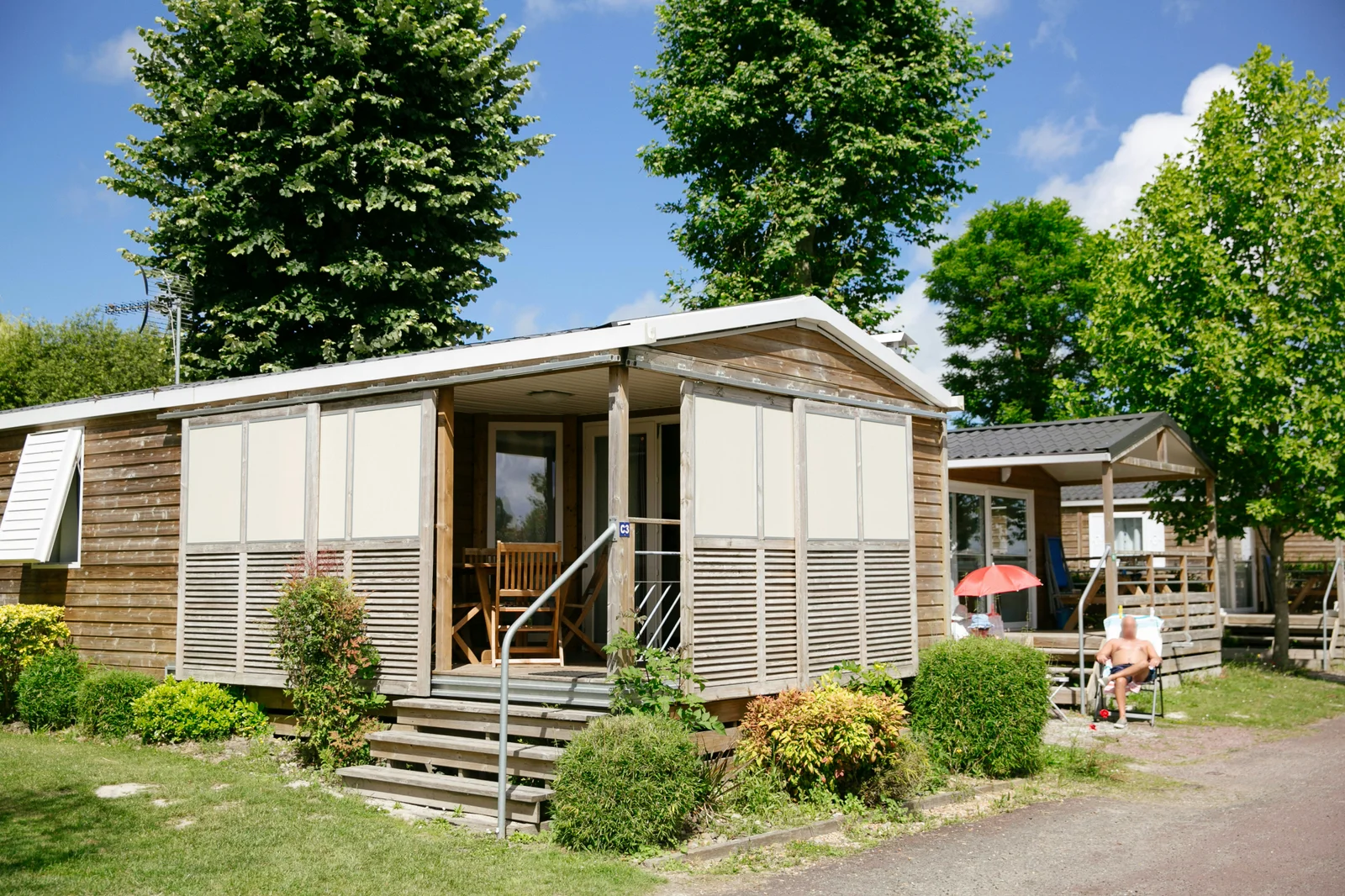 Camping Haliotis