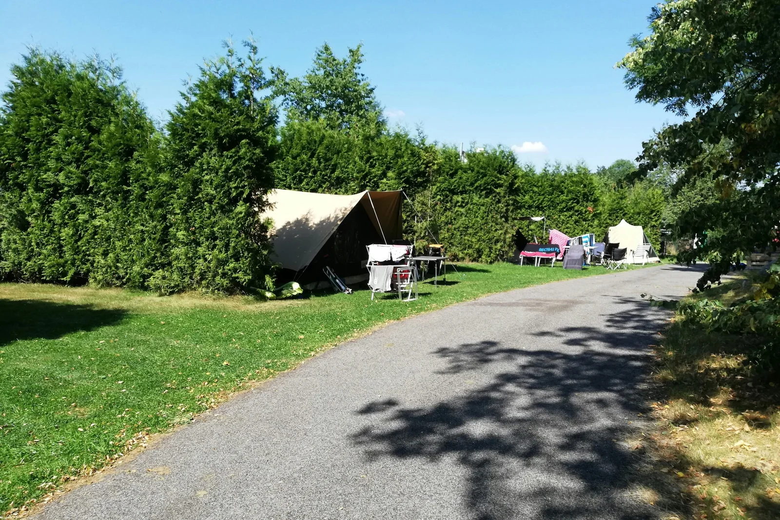 Camping Harta