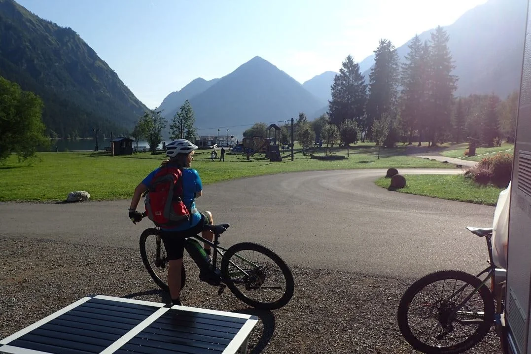 Camping Heiterwanger See Fischer am See