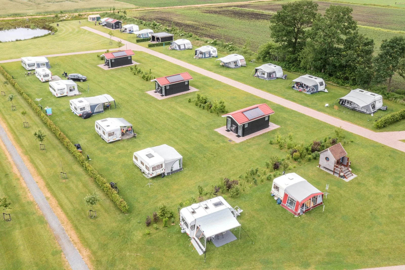 Camping het Noordenveld