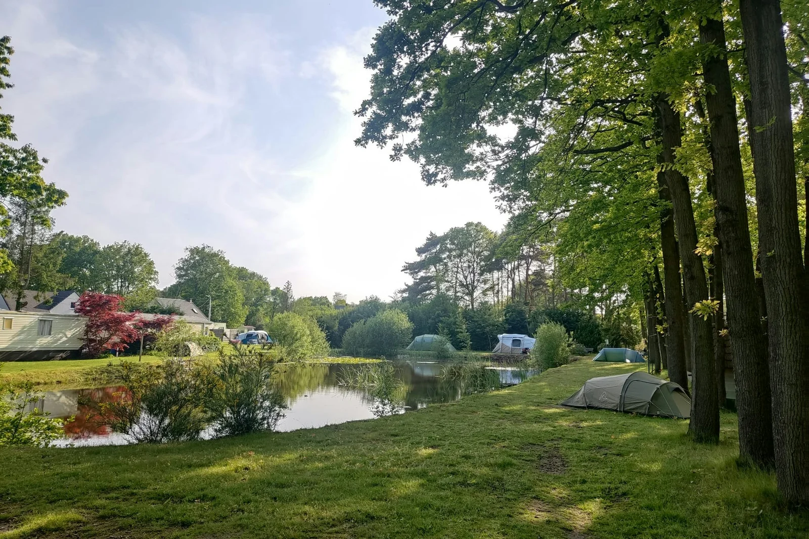 Camping Het Swinnenbos