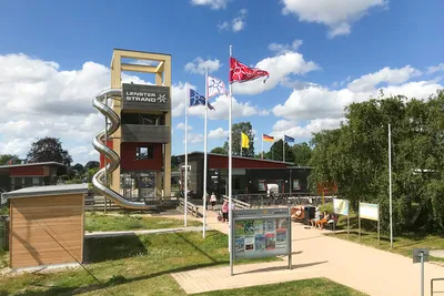 Camping Hohe Leuchte Bild 3