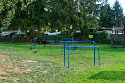 Campingplatz Holzmichel - Spielplatz