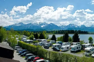 Camping Hopfensee Bild 2