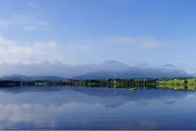 Camping Hopfensee