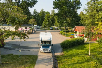 Hultsfred Strandcamping - Bild 2