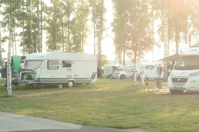 Hultsfred Strandcamping - Bild 3