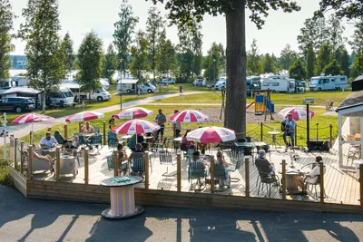 Hultsfred Strandcamping - Bild 4