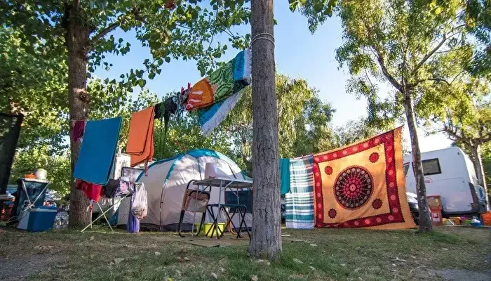 Camping Il Pioppeto