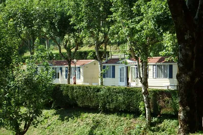 Camping Il Sergente - Mobilheime vom Campingplatz im Grünen