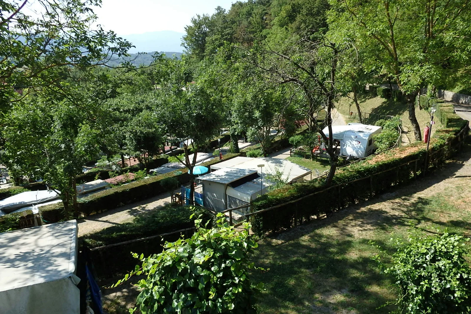 Camping Il Sergente