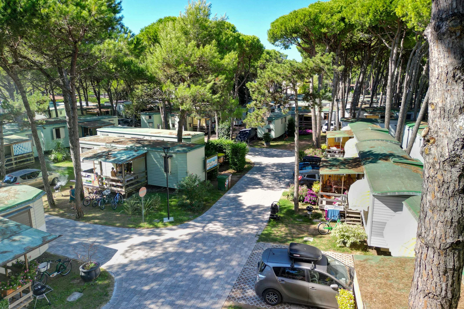 Camping Il Tridente