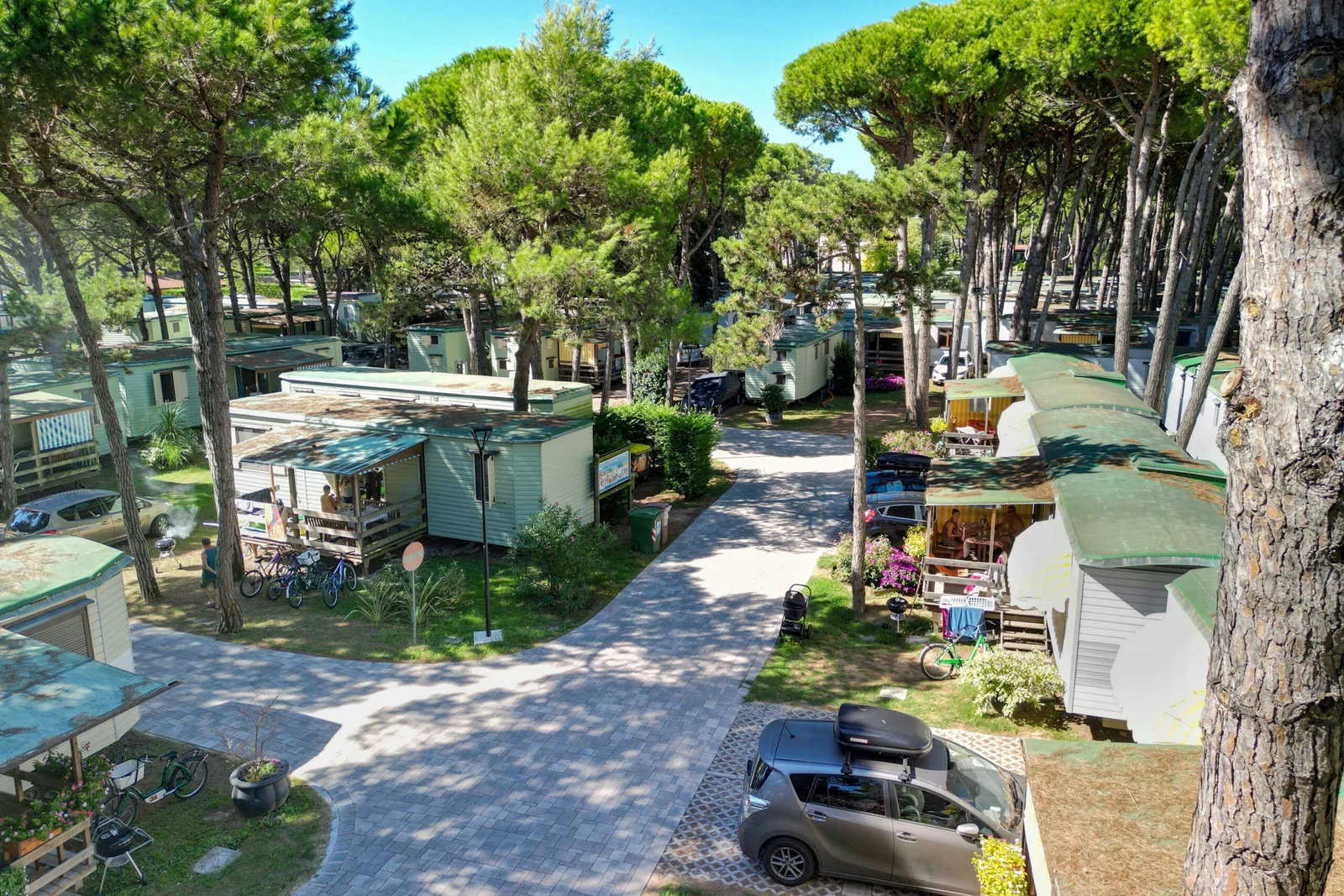 Il Tridente Camping Village