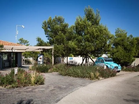 Camping Ile aux Oiseaux