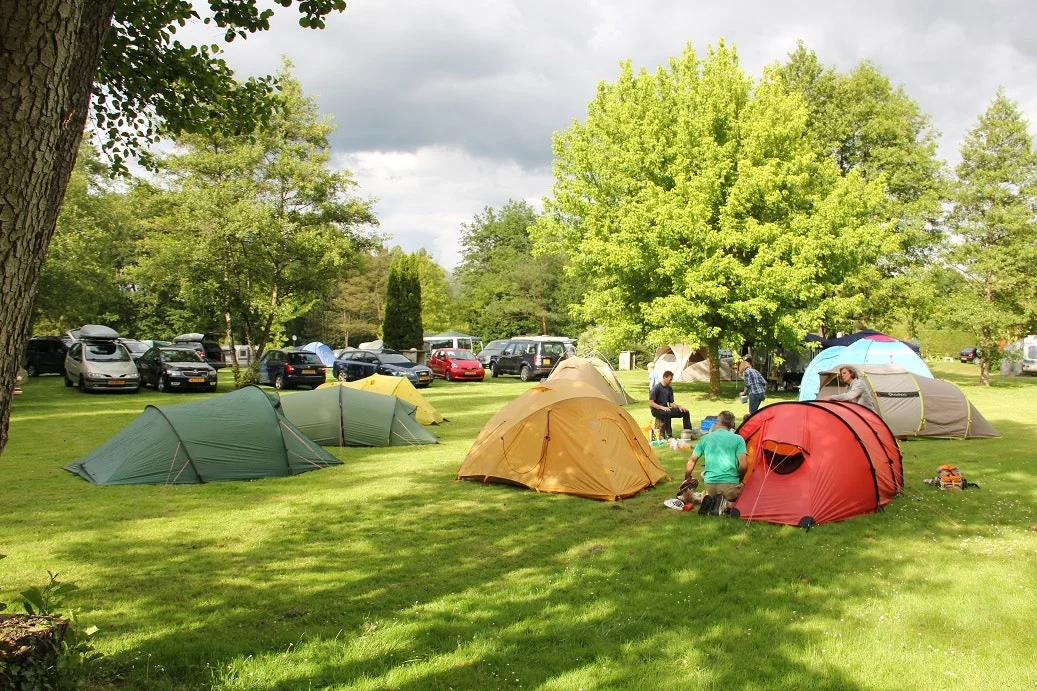 Camping Ile De Boulancourt
