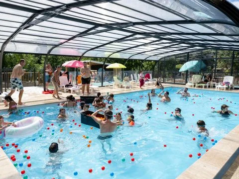 Camping Ile du Pont
