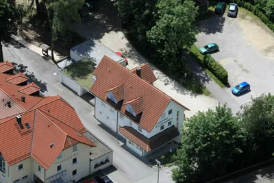 Camping Illertissen - Eingang zum Campingplatz