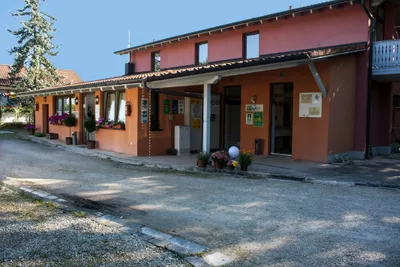 Camping Berg - Campingplatz Rezeption