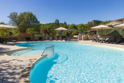 Camping Les Routes De Provence - Bild 2