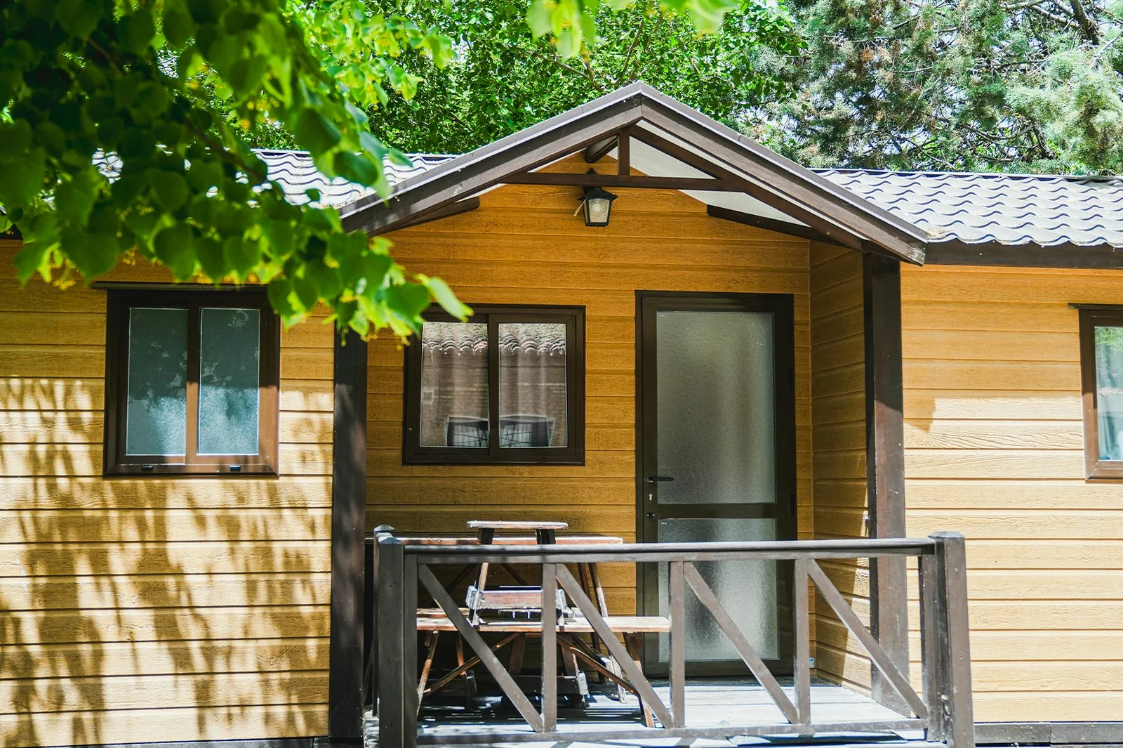 Camping Internacional Aranjuez