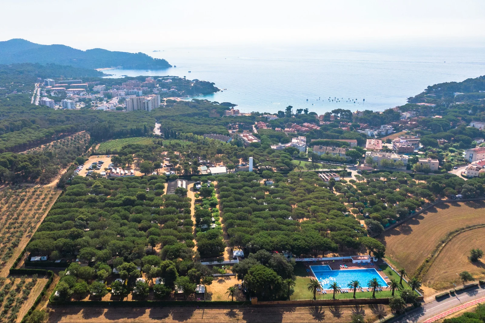 Camping Internacional Palamos