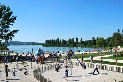 Camping Seasonova De Vesoul - Bild 2