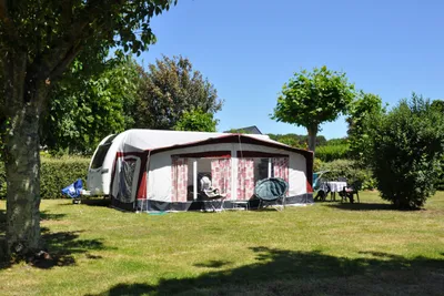 Camping International Le Raguenès Plage - Bild 3