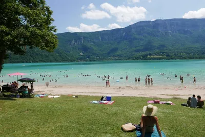 Huttopia Lac D'aiguebelette - Bild 2