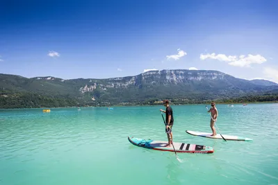 Huttopia Lac D'aiguebelette - Bild 4