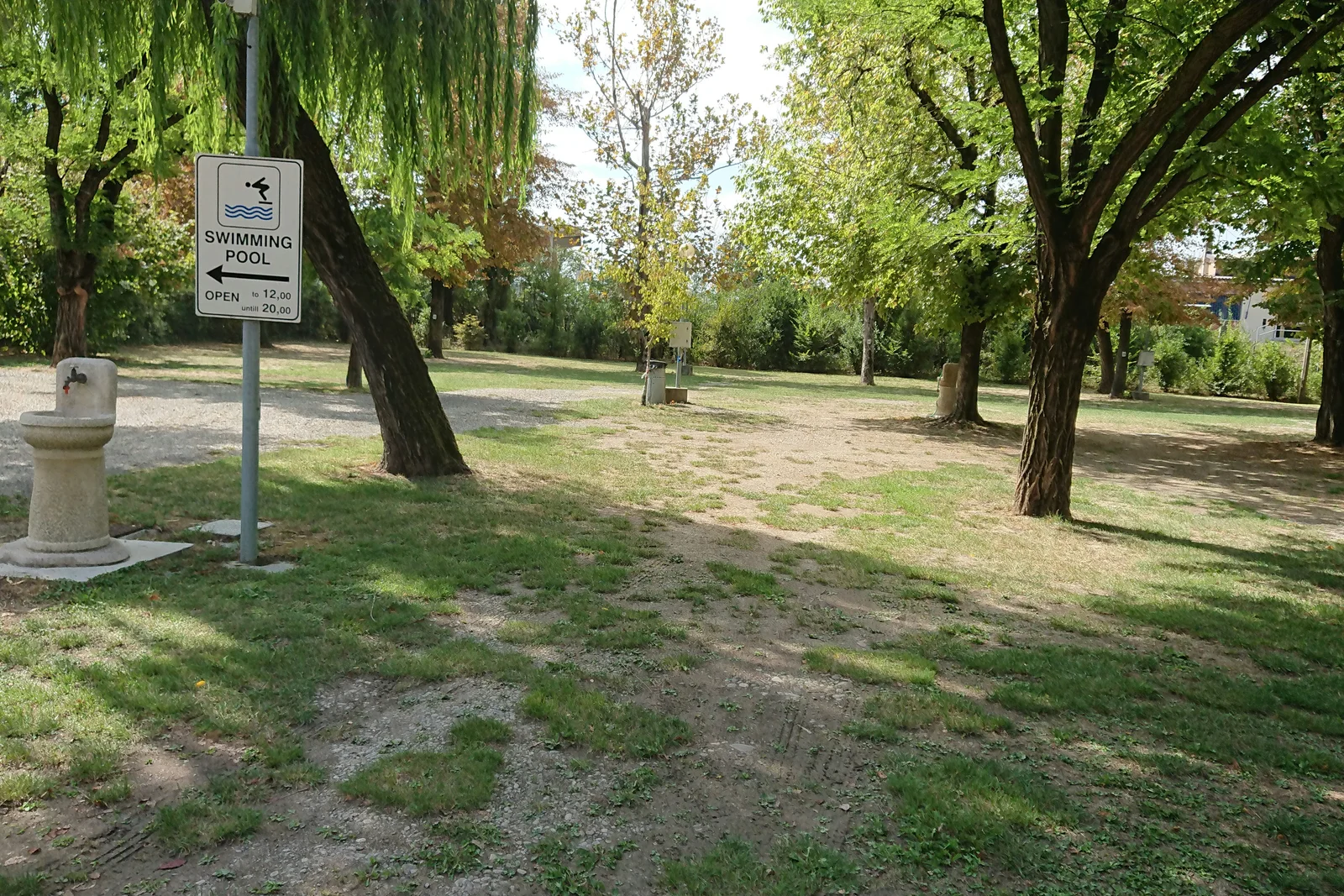 Camping International Modena