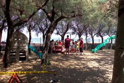 International Camping Torre Cerrano - Bild 2