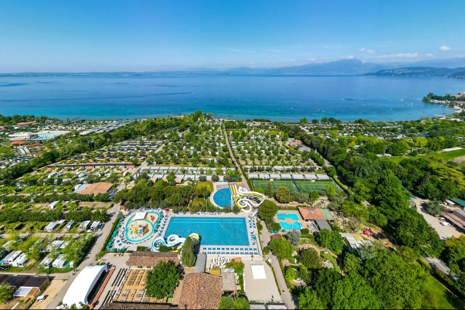 Camping La Quercia