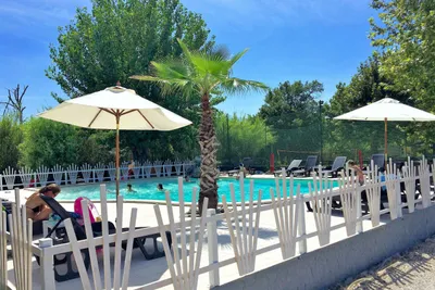International Glamping Lago Di Bracciano - Bild 3
