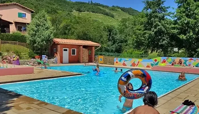 Camping Iserand