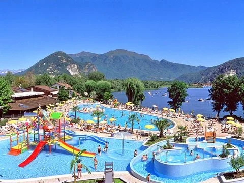 Camping Isolino