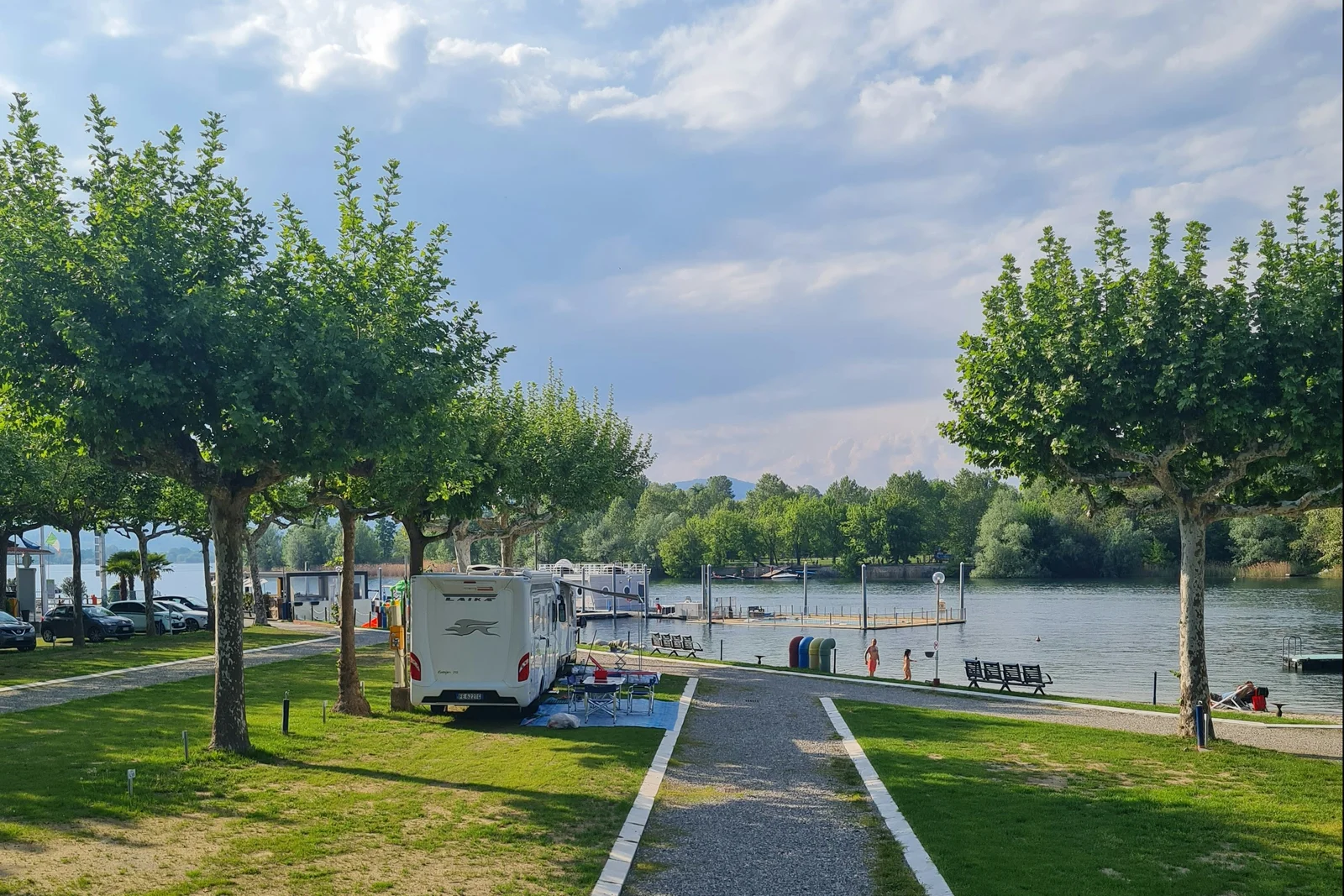 Camping Italia Lido