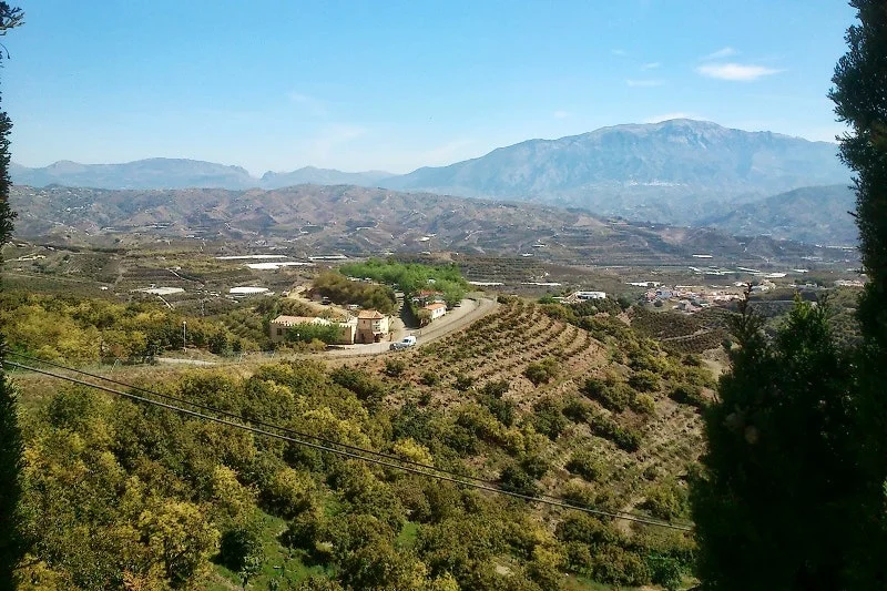 Camping Iznate