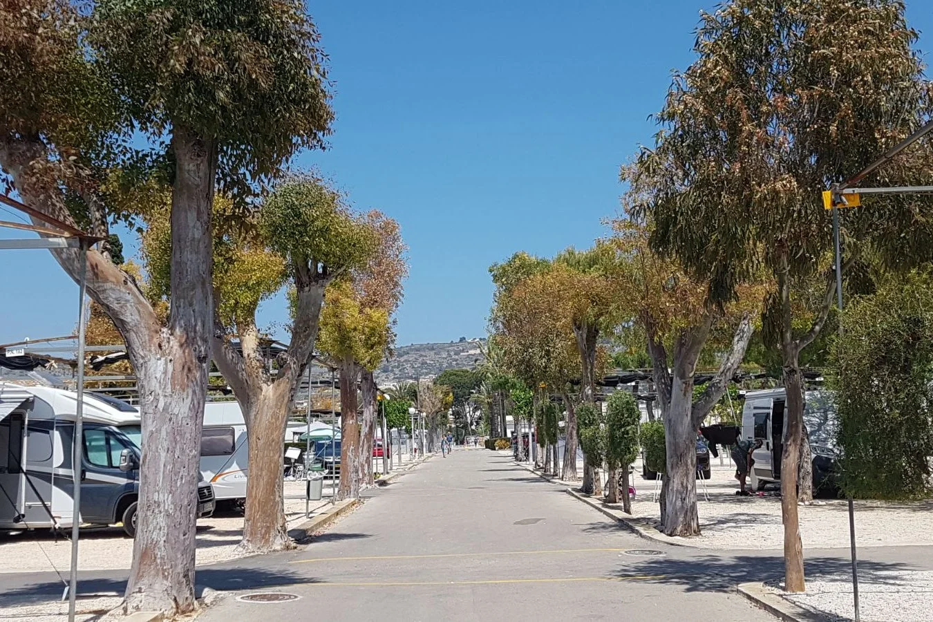 Camping Jávea