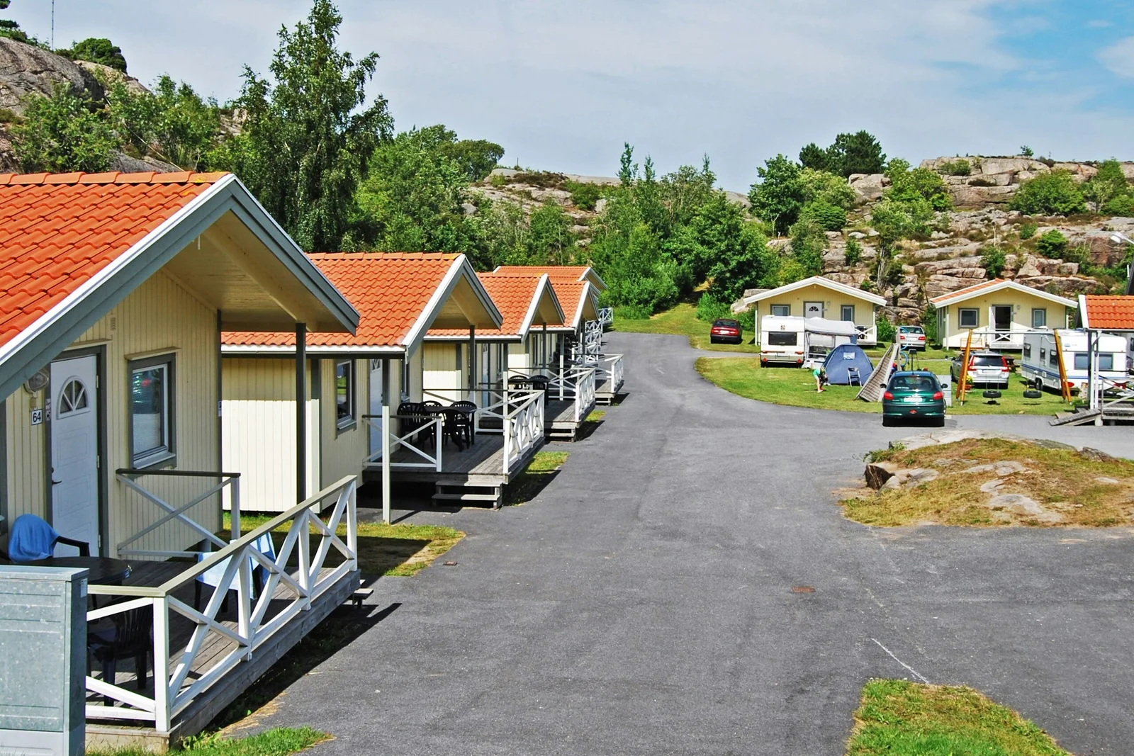 Johannesvik Camping & Stugby