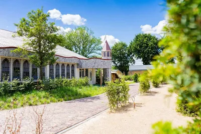EuroParcs Kaatsheuvel  Oostappen Vakantiepark Droomgaard - Spazierwege und Sehenswürdigkeiten in der Nähe des Campingplatzes