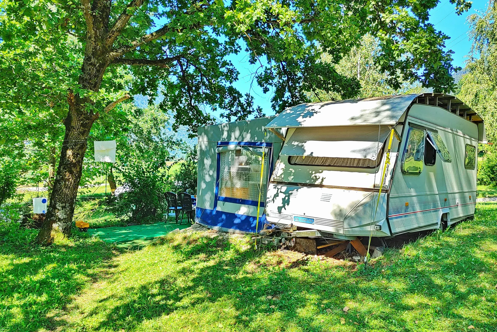 Camping Kamne