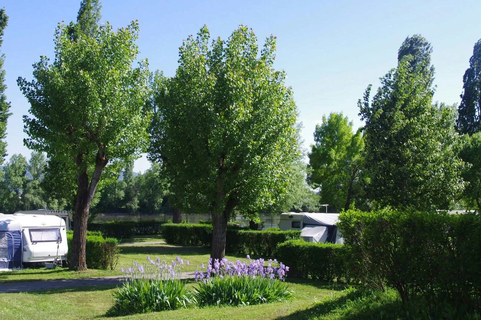 Camping Kanopée Village