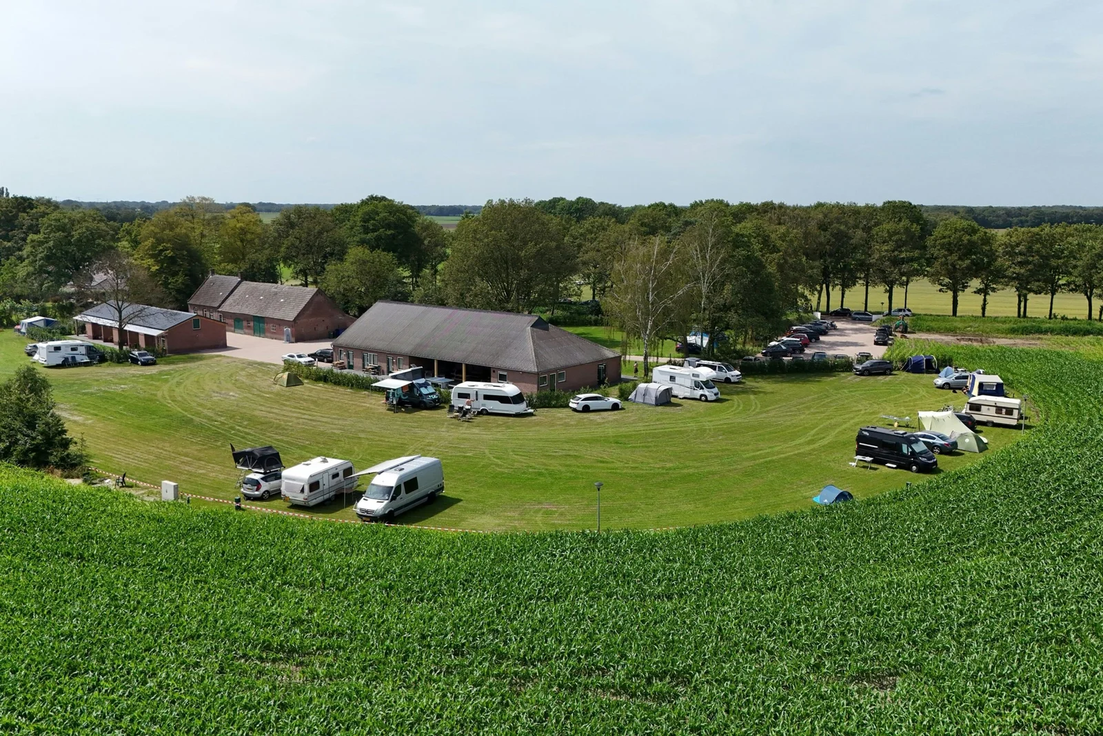 Camping Kempenstee